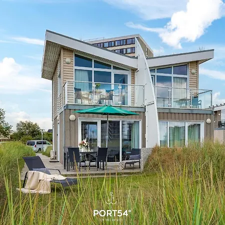 Ferienhaus Ahoi Marina Wendtorf Exterior photo