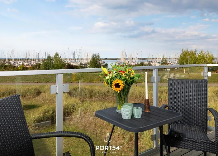 Ferienhaus Ahoi Marina Wendtorf