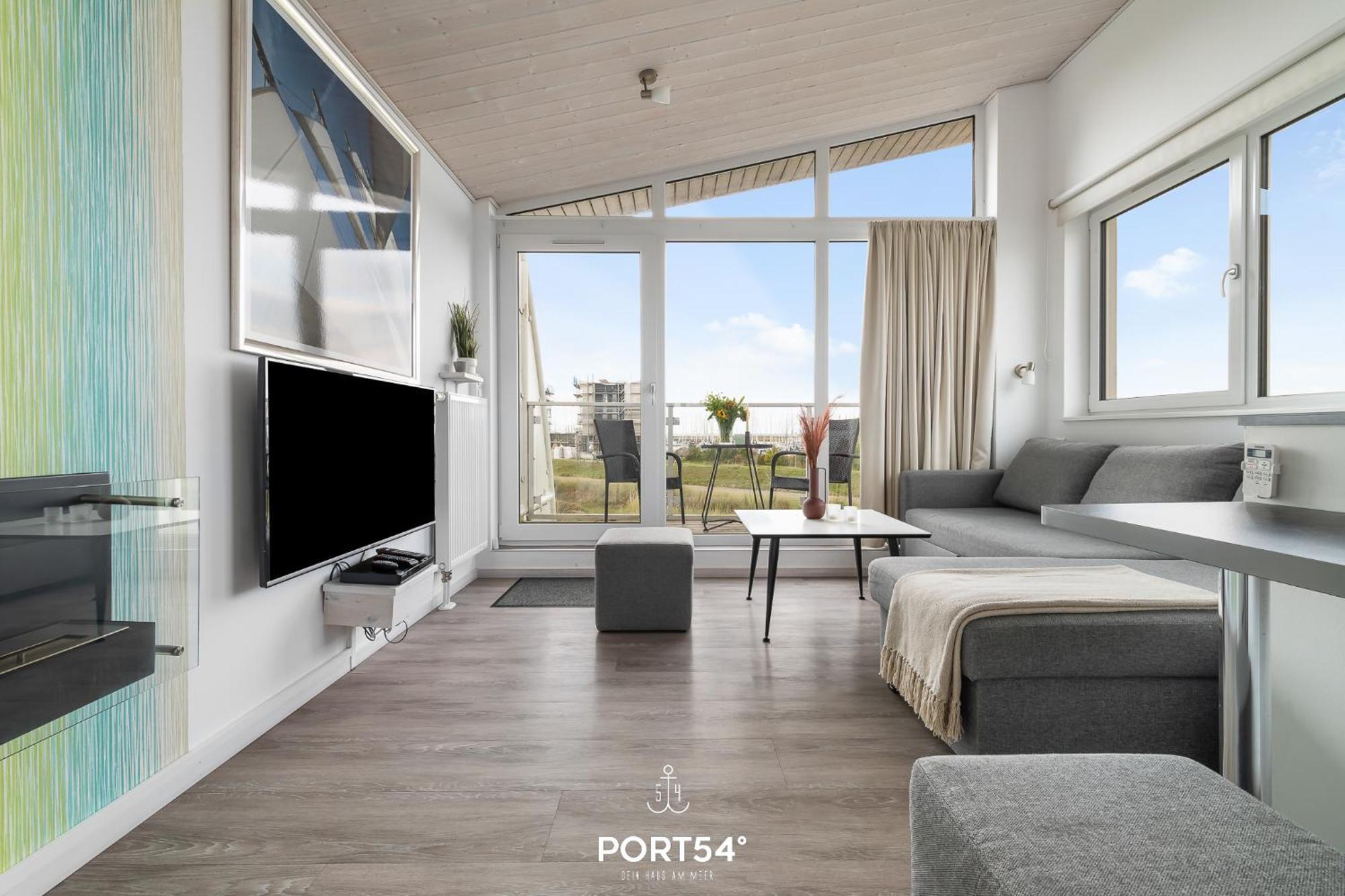 Holiday home Ahoi Marina