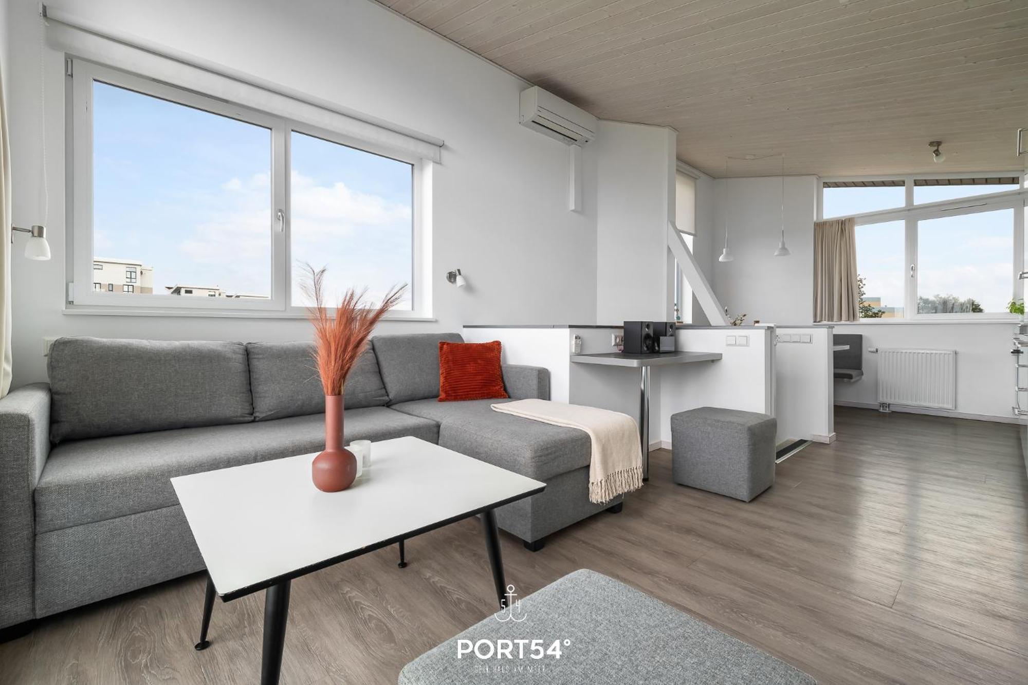 Ahoi Marina Holiday home *