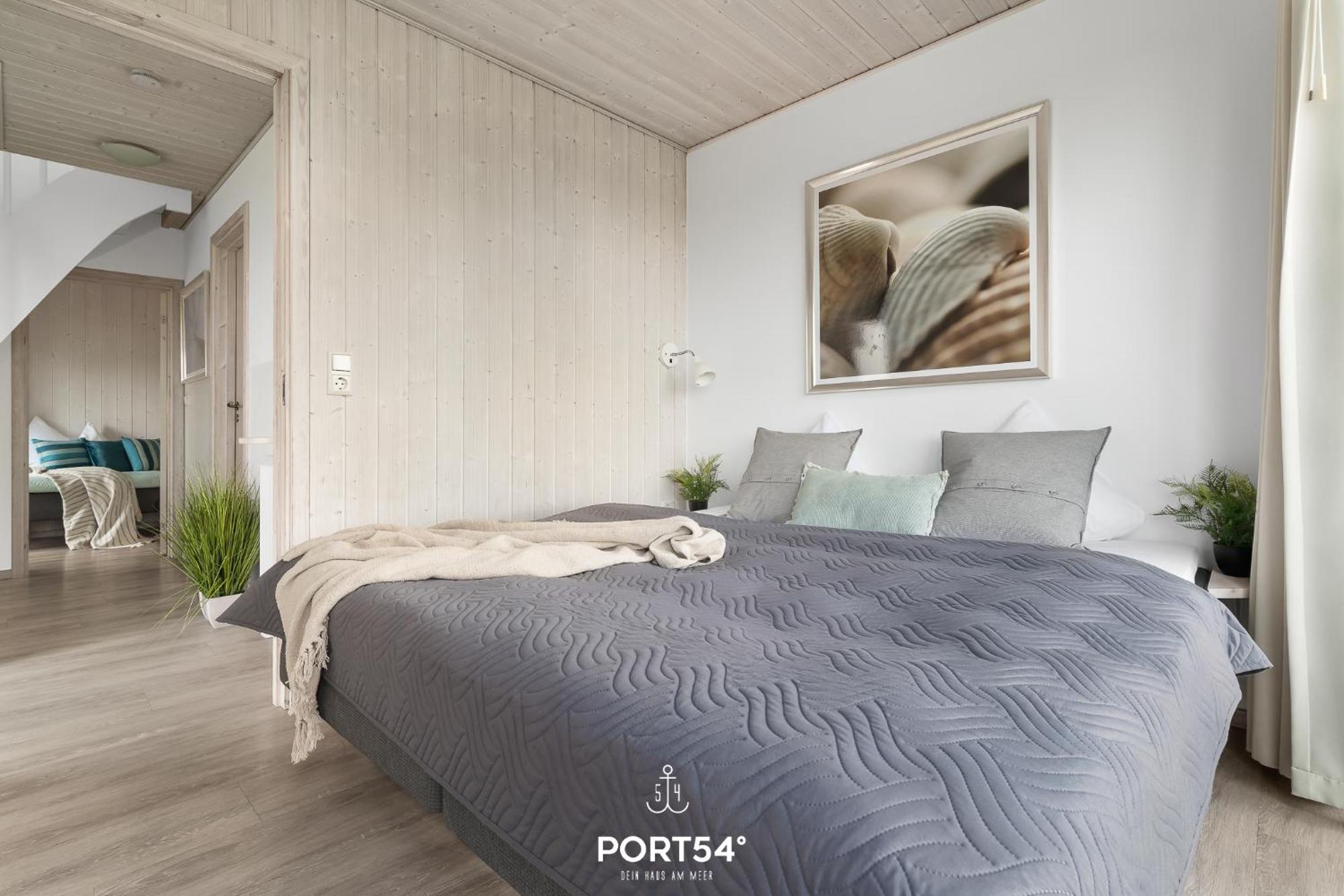 Ahoi Marina Holiday home Wendtorf